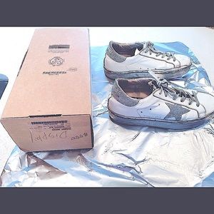 Hi Star Golden Goose. Size 37